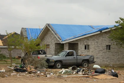 Flood Inside House Hopes and Dreams