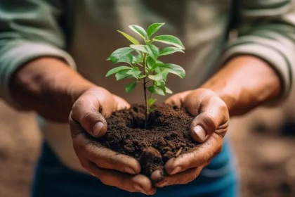 Greening Your Business: How Home Gardens Leave a Deep-rooted Impact on the Environment and Your Bottom Line