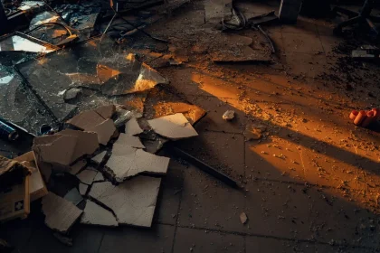 How Google Uses Water Damage to Floors to Develop Larger