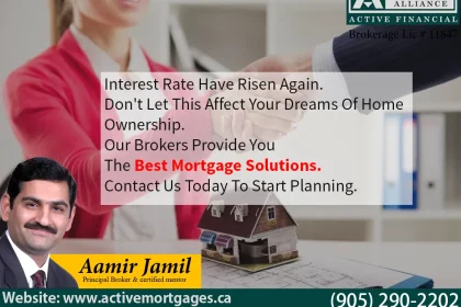 Mortgages With Your Ideal Interests in Mind