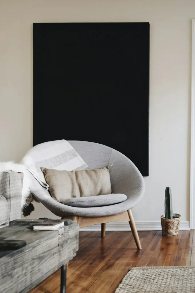 Real home repair or design scene from this article