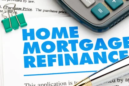 Mortgage Refinance