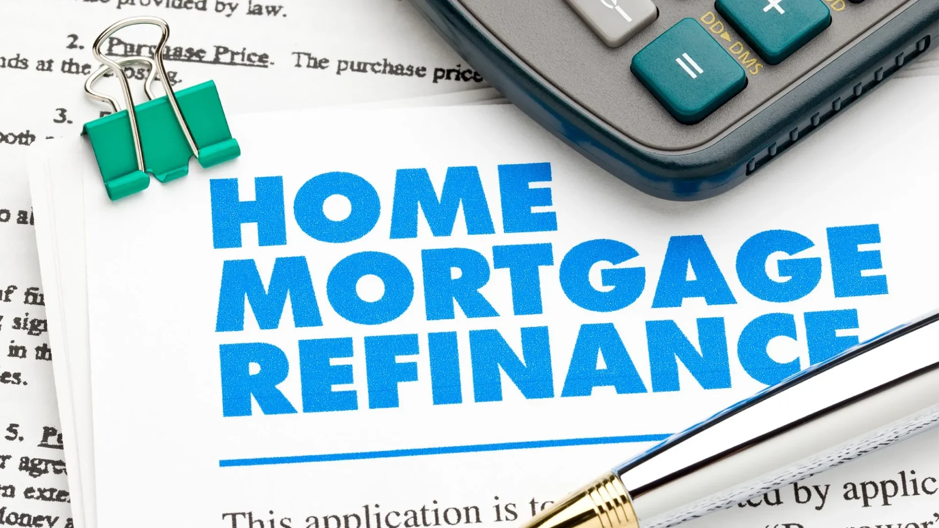 Mortgage RefinanceReviewed by Olivia Reed - Small Business Editor