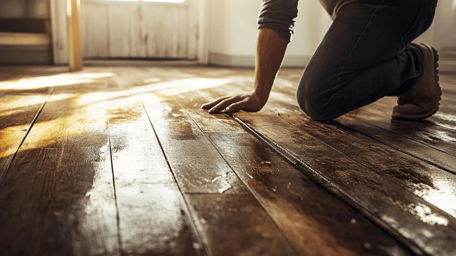 Repair Wood Floor Water Damage Tip: Be ConstantReviewed by Jordan Blake - Space Planning Editor Repair Wood Floor Water Damage Tip: Be ConstantReviewed by Jordan Blake - Space Planning Editor