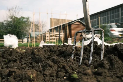 So How Do You Amend Soil?