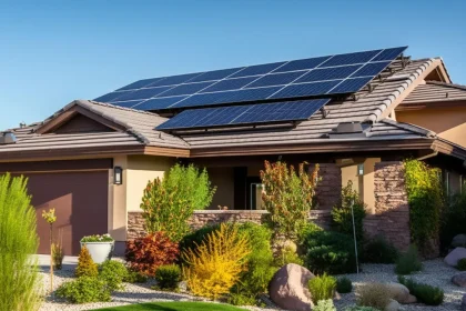 How Solar Panels Can Affect Acquiring a Mortgage