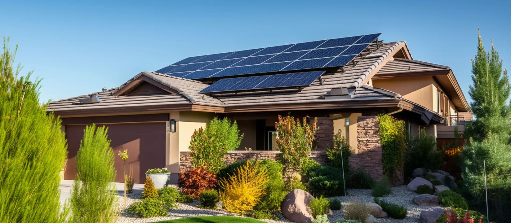 How Solar Panels Can Affect Acquiring a MortgageReviewed by Caleb Morgan - Market Clarity Reviewer How Solar Panels Can Affect Acquiring a MortgageReviewed by Caleb Morgan - Market Clarity Reviewer