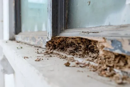 The Demise of Termite Damage Vs Water Damage and the Way to Avoid It