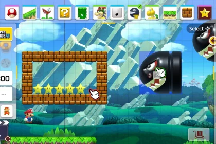 The Super Mario Maker 2 Review: Unleash Your Inner Game Designer
