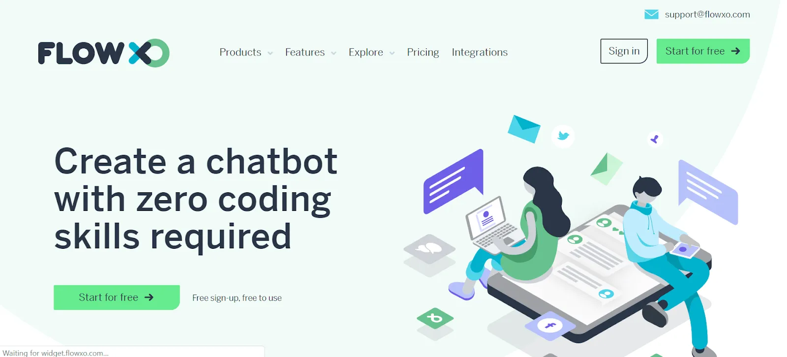 The whole Technique of Chatbots For Customer ServiceReviewed by Noah Bennett - AI Clarity Reviewer The whole Technique of Chatbots For Customer ServiceReviewed by Noah Bennett - AI Clarity Reviewer