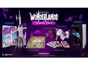 Tiny Tina&rsquo;s Wonderlands Treasure Trove Collector&rsquo;s Box