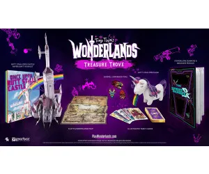 Tiny Tina’s Wonderlands Treasure Trove Collector’s Box