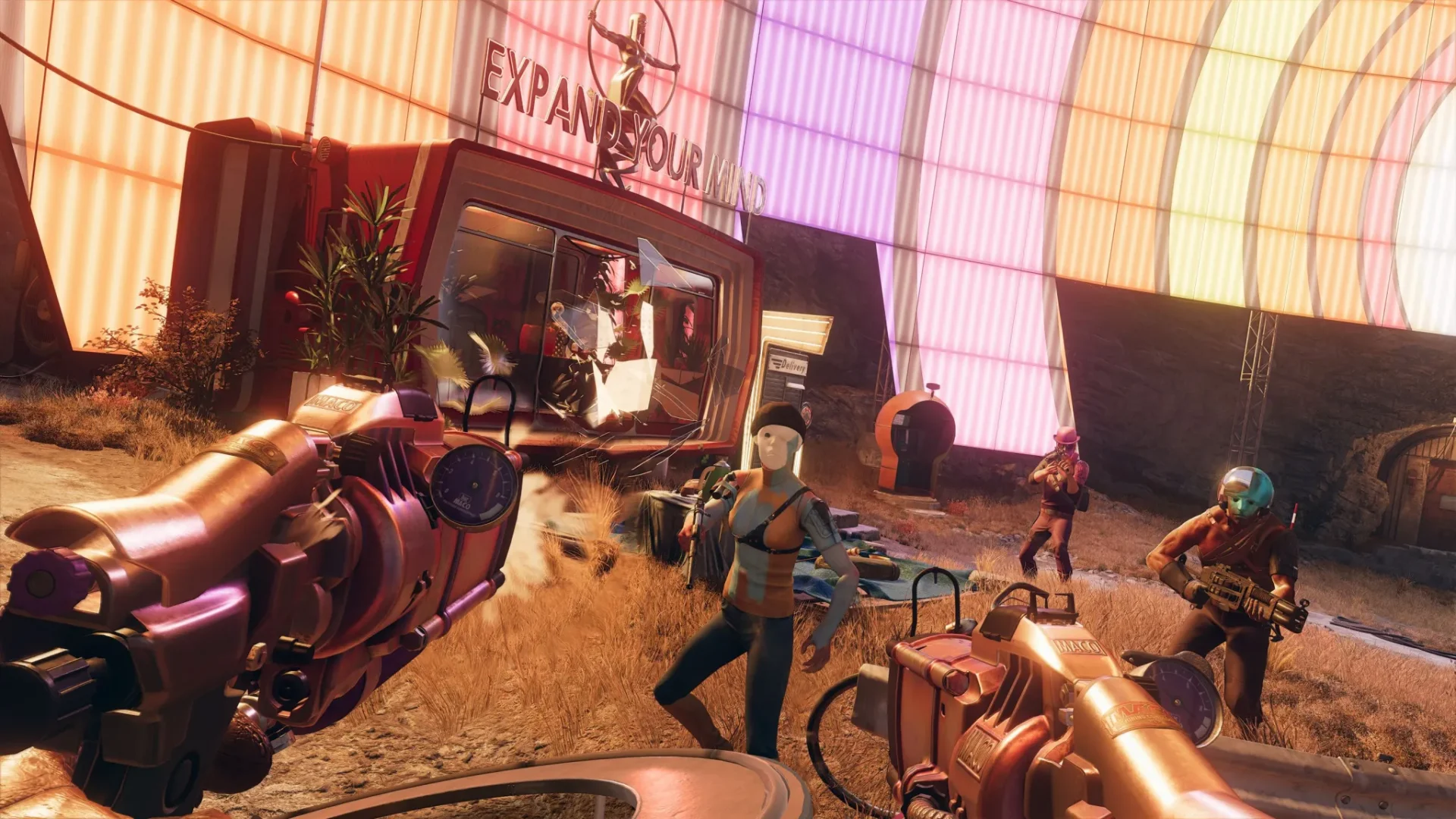 Top 10 Gamers’ Thoughts On the Deathloop Review Top 10 Gamers’ Thoughts On the Deathloop Review