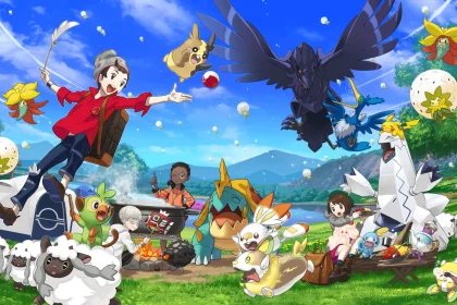 Top 10 Gamers’ Thoughts On the Pokemon Sword Review