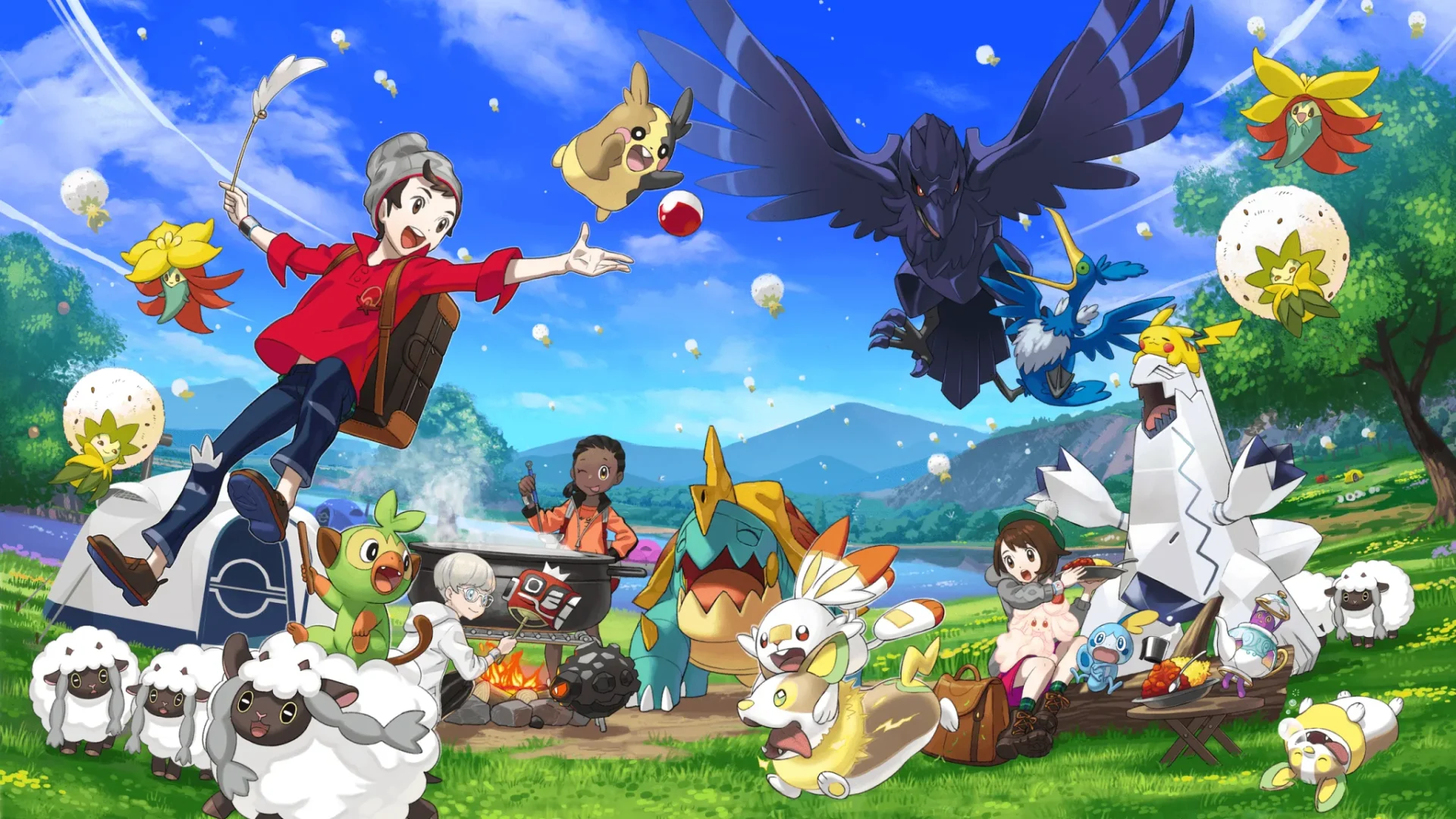 Top 10 Gamers’ Thoughts On the Pokemon Sword ReviewReviewed by Chloe Bennett - Game Basics Editor Top 10 Gamers’ Thoughts On the Pokemon Sword ReviewReviewed by Chloe Bennett - Game Basics Editor