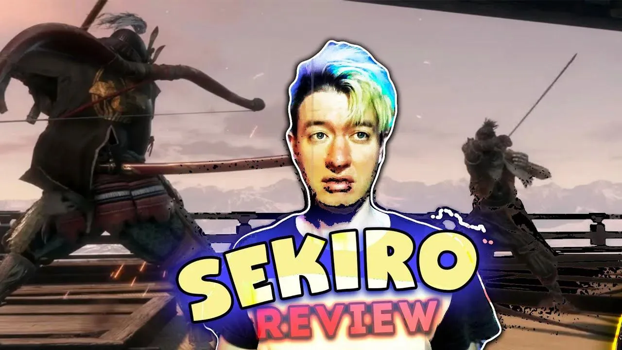 Top 10 Gamers’ Thoughts On the Sekiro: Shadows Die Twice ReviewReviewed by Tyler Moon - Games Editor Top 10 Gamers’ Thoughts On the Sekiro: Shadows Die Twice ReviewReviewed by Tyler Moon - Games Editor