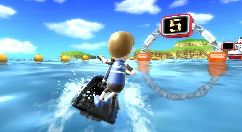 Top 10 Gamers Thoughts On The Wii Sports Review