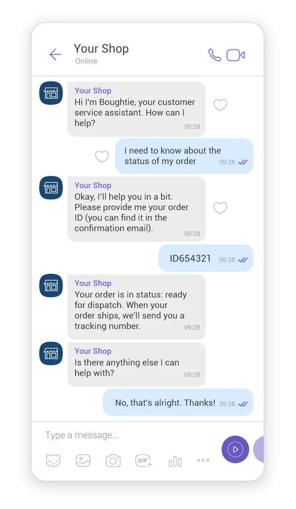 Top AI Chatbots For Customer Service – What’s One Of The Best One For You?Reviewed by Jenna Ford - AI Productivity Editor Top AI Chatbots For Customer Service – What’s One Of The Best One For You?Reviewed by Jenna Ford - AI Productivity Editor
