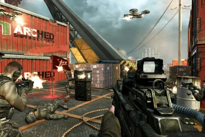 Top Gamers’ Thoughts On the Call of Duty: Black Ops II Review