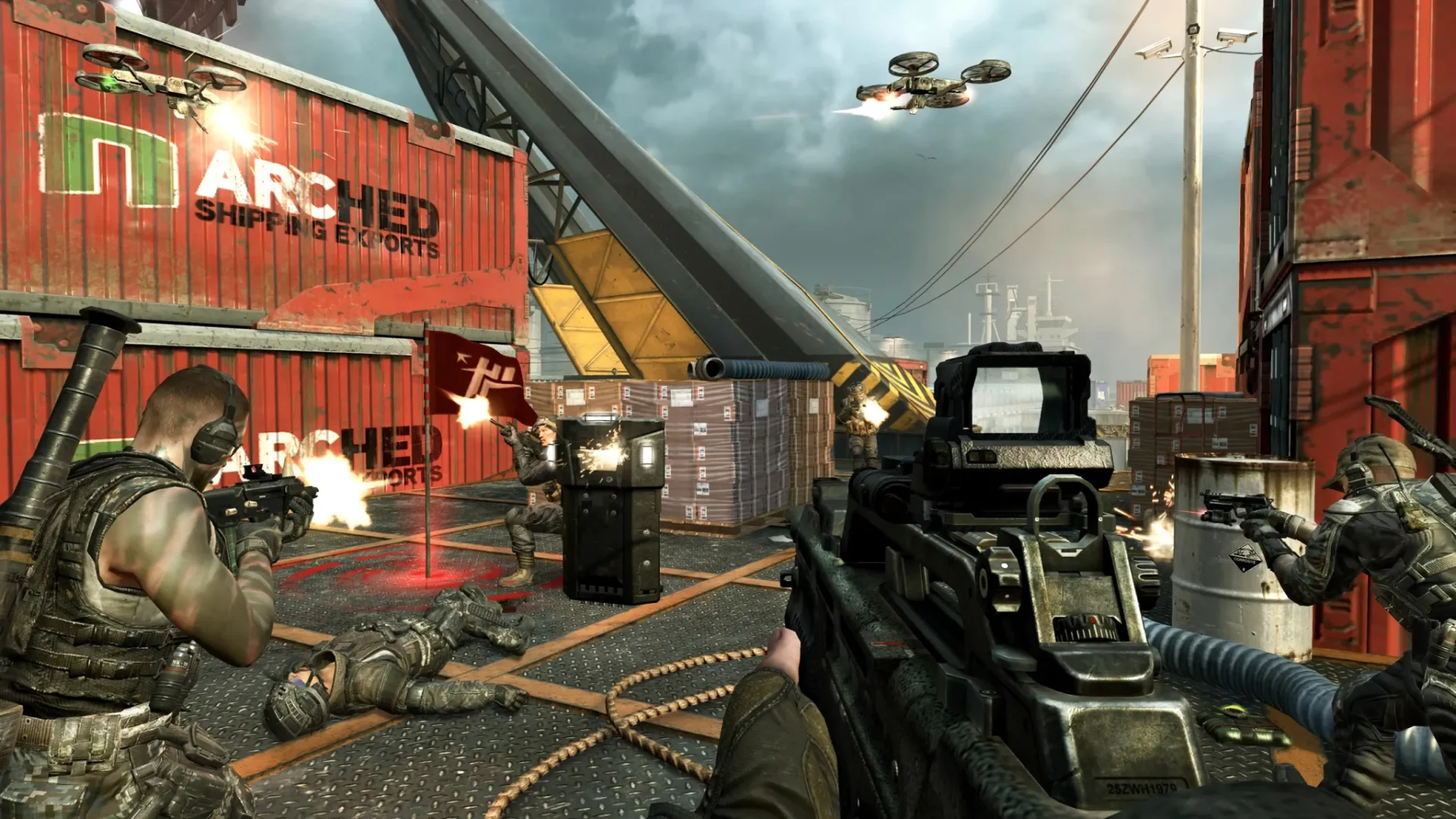 Top Gamers’ Thoughts On the Call of Duty: Black Ops II Review Top Gamers’ Thoughts On the Call of Duty: Black Ops II Review