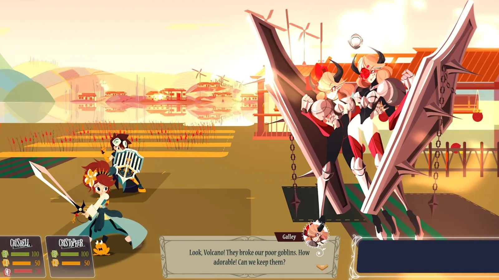 Top Gamers’ Thoughts On the Cris Tales Review Top Gamers’ Thoughts On the Cris Tales Review