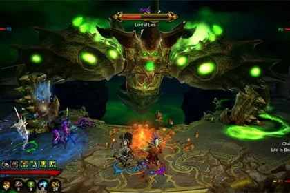 Top Gamers&rsquo; Thoughts On The Diablo III Eternal Collection Review