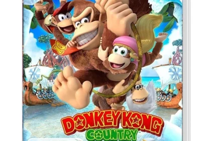 Top Gamers’ Thoughts On the Donkey Kong Country Tropical Freeze Review