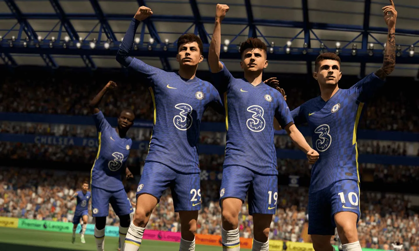 Top Gamers Thoughts On The Fifa 22 Review
