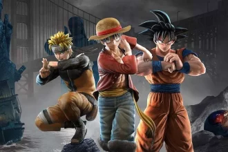 Top Gamers&rsquo; Thoughts On the Jump Force Deluxe Edition Review