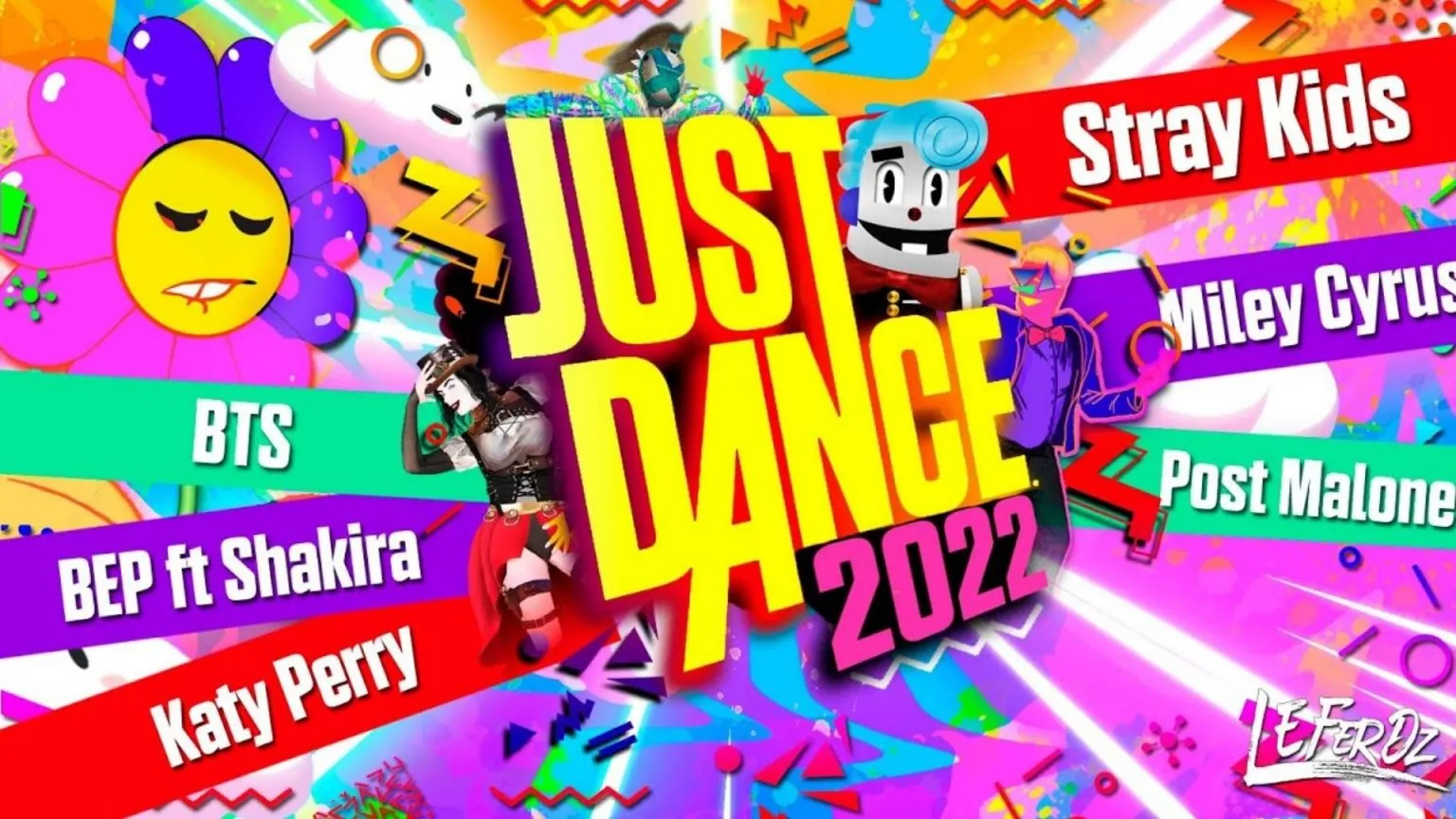 Top Gamers’ Thoughts On the Just Dance 2022 Review Top Gamers’ Thoughts On the Just Dance 2022 Review