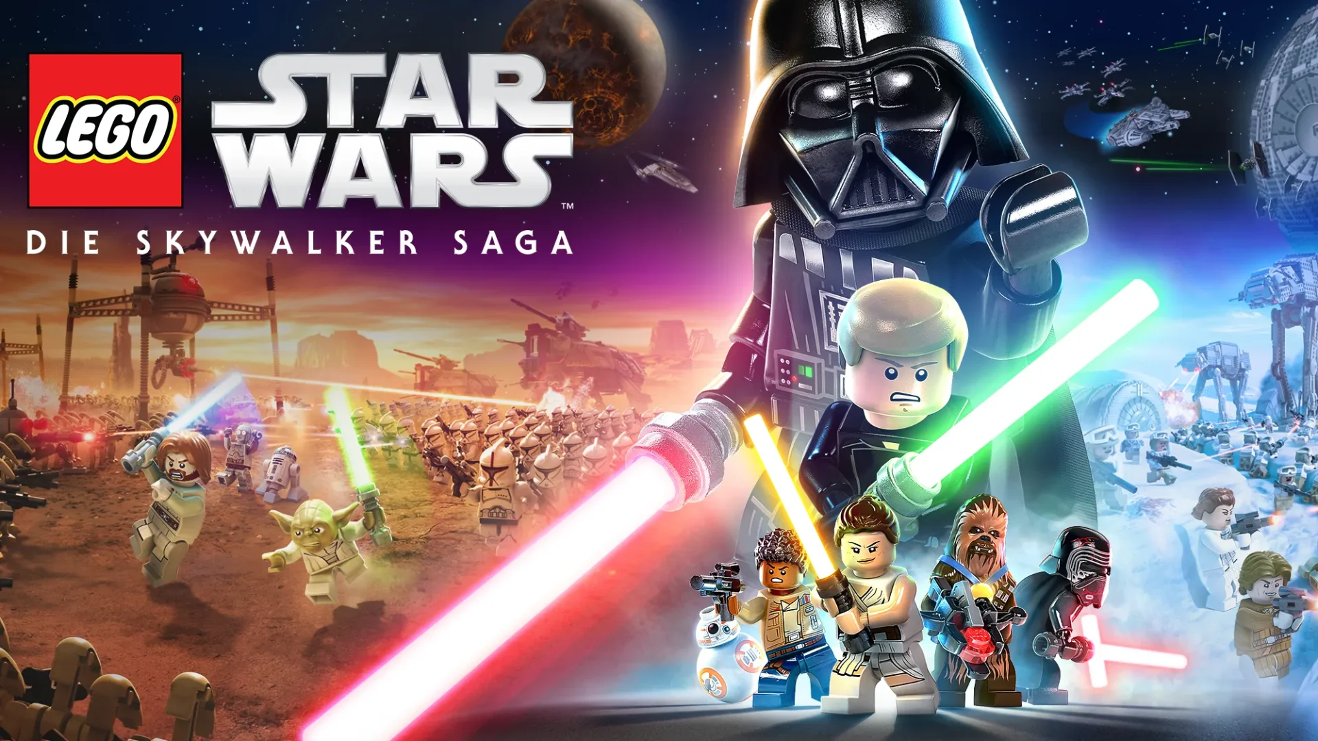 Top Gamers’ Thoughts On the LEGO Star Wars: The Skywalker Saga Review
