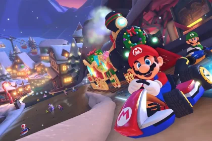 Top Gamers’ Thoughts On the Mario Kart 8 Deluxe Review