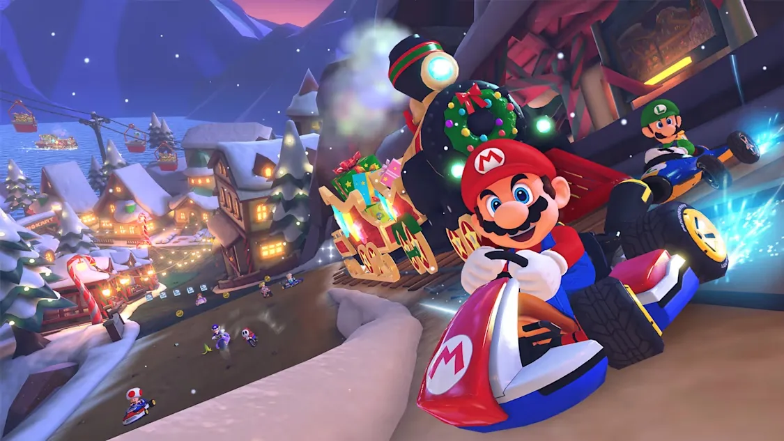 Top Gamers Thoughts On The Mario Kart 8 Deluxe Review