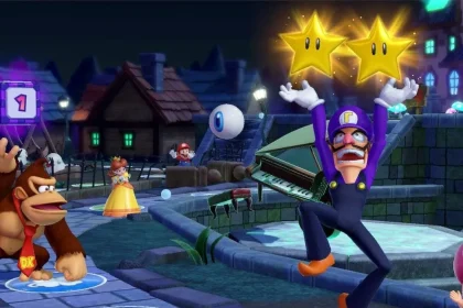 Top Gamers’ Thoughts On the Mario Party Superstars Review