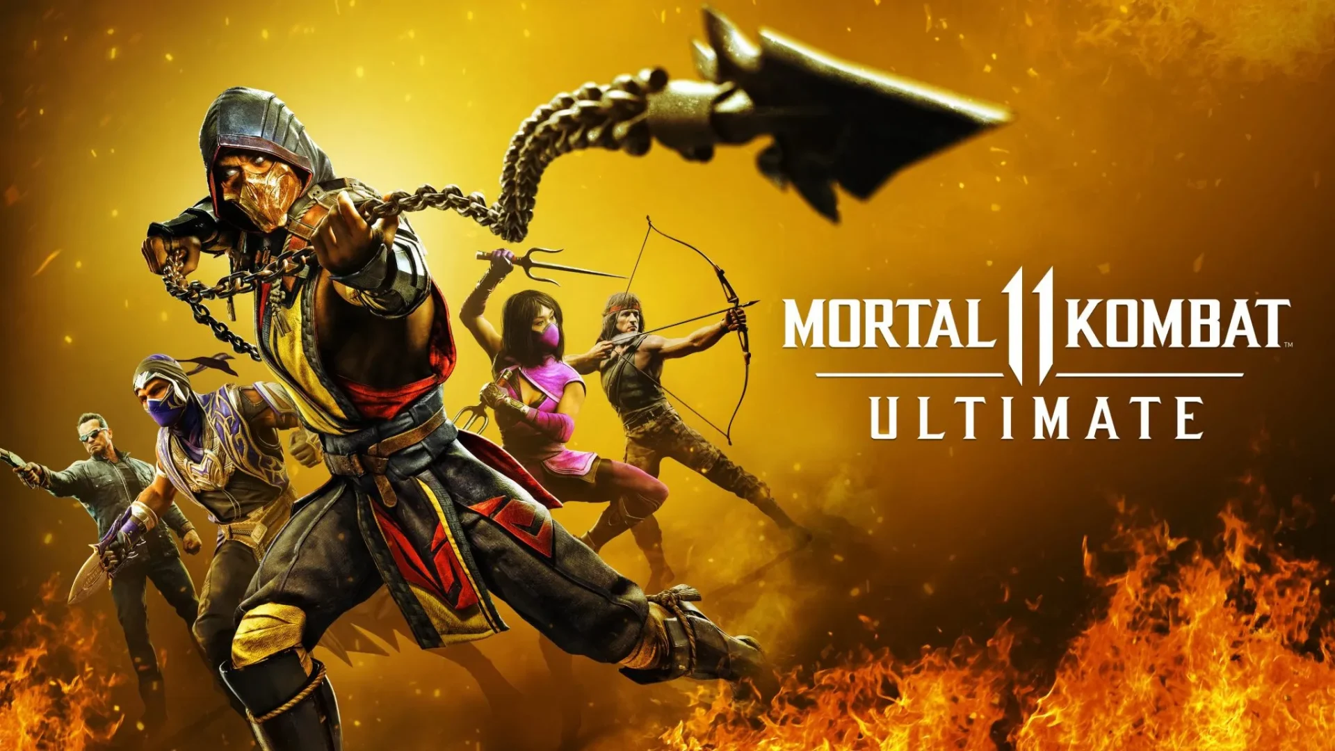 Top Gamers’ Thoughts On The Mortal Kombat 11 Ultimate Edition Review Top Gamers’ Thoughts On The Mortal Kombat 11 Ultimate Edition Review