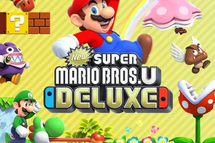 Top Gamers’ Thoughts On the New Super Mario Bros U Deluxe Review