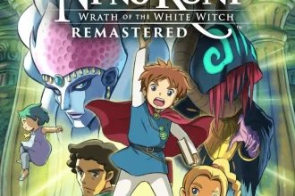 Top Gamers Thoughts On The Ni No Kuni Wrath Of The Witch Remastered Review