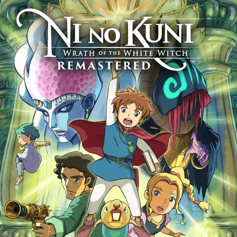 Top Gamers’ Thoughts On the Ni No Kuni: Wrath of the Witch Remastered Review Top Gamers’ Thoughts On the Ni No Kuni: Wrath of the Witch Remastered Review