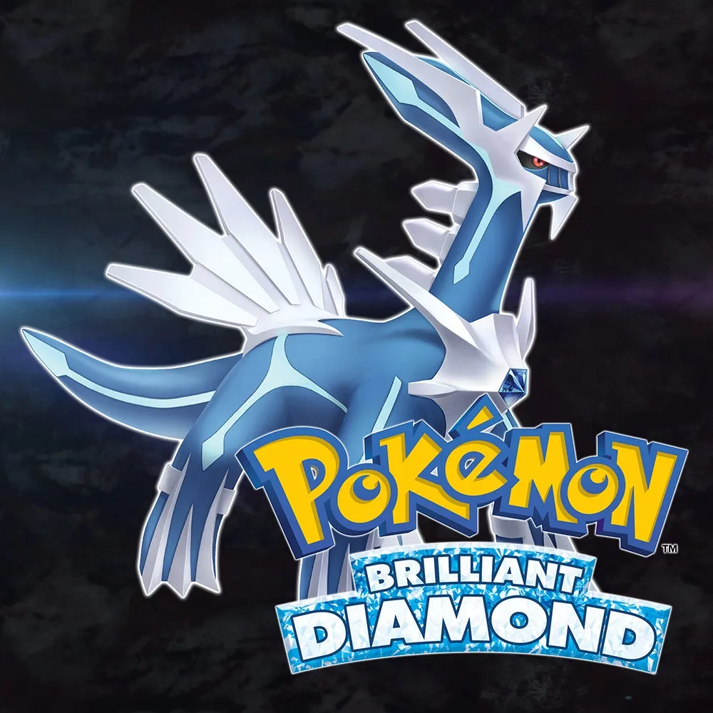 Top Gamers Thoughts On The Pokemon Brilliant Diamond Review