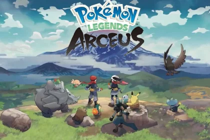 Top Gamers’ Thoughts On the Pokemon Legends: Arceus Review