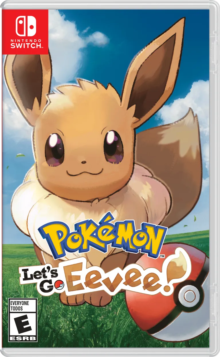 Top Gamers’ Thoughts On The Pokemon Let’s Go Eevee! Review Top Gamers’ Thoughts On The Pokemon Let’s Go Eevee! Review