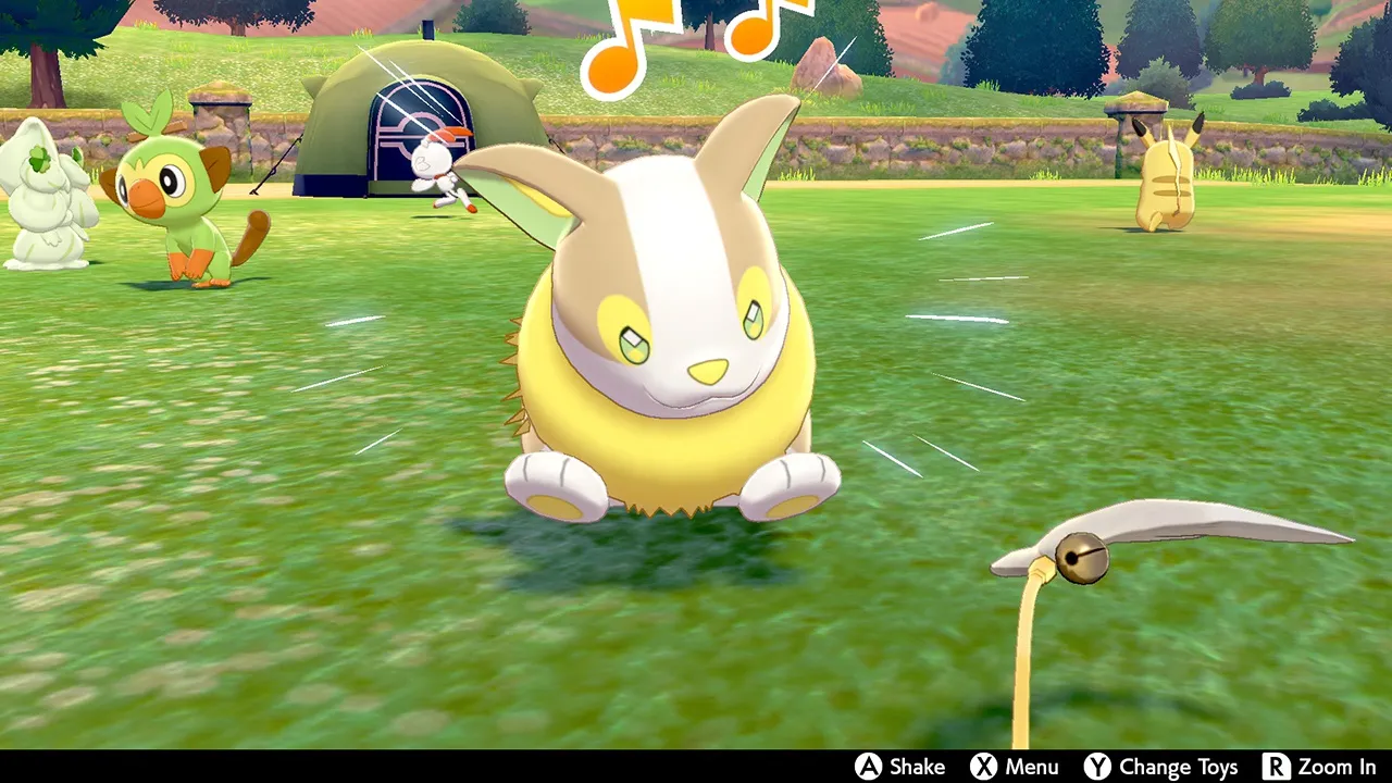 Top Gamers Thoughts On The Pokemon Shield Review