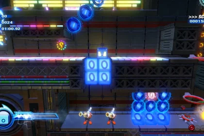 Top Gamers’ Thoughts On the Sonic Colors Ultimate Review