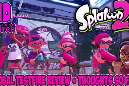 Top Gamers’ Thoughts On the Splatoon 2 Review