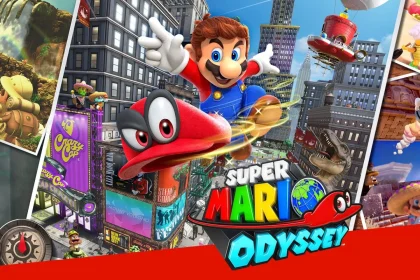 Top Gamers’ Thoughts On the Super Mario Odyssey Review