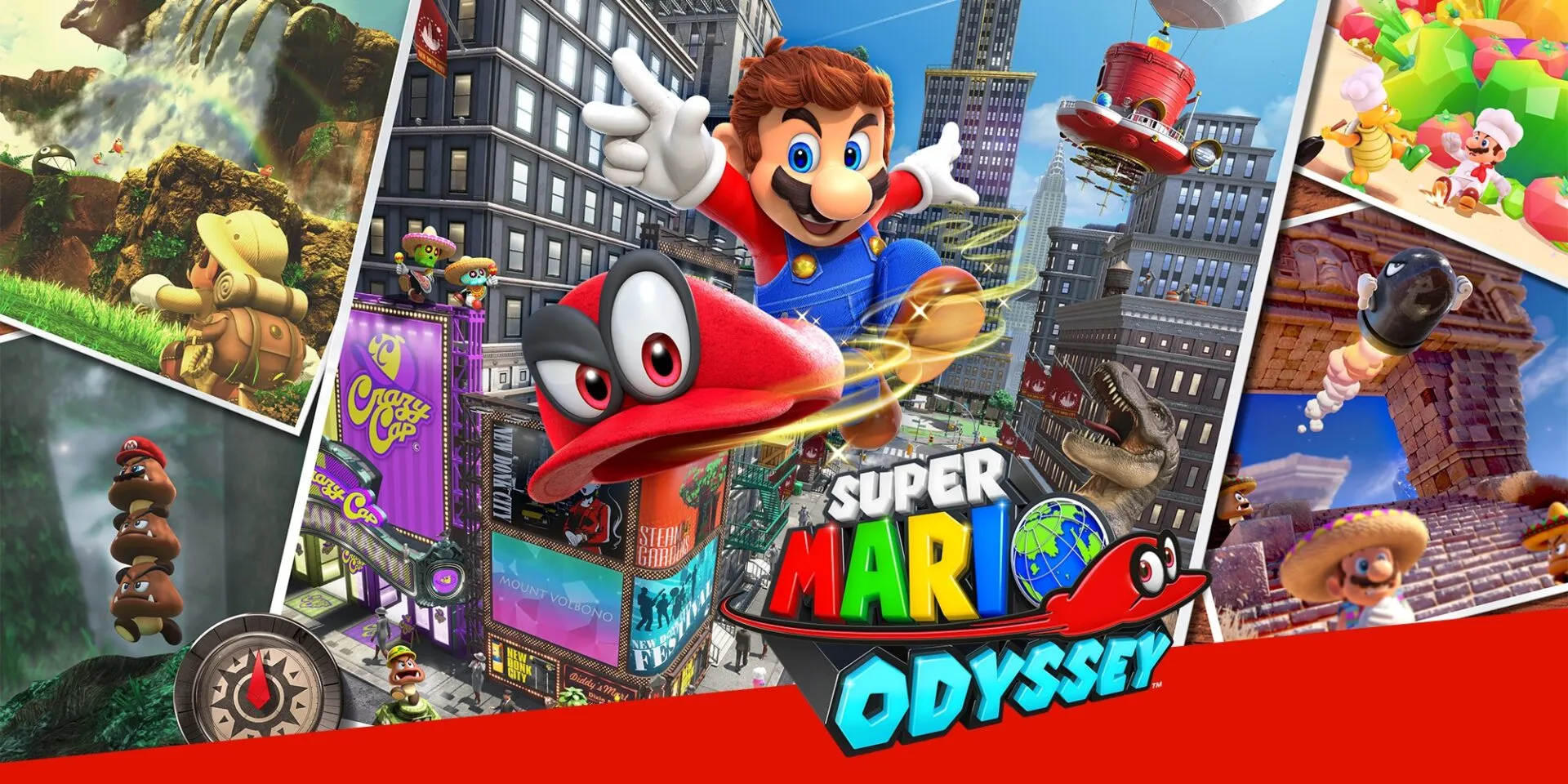 Top Gamers’ Thoughts On the Super Mario Odyssey ReviewReviewed by Ava Reynolds - Gaming Guide Reviewer Top Gamers’ Thoughts On the Super Mario Odyssey ReviewReviewed by Ava Reynolds - Gaming Guide Reviewer