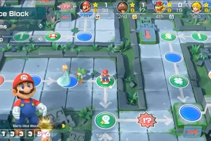 Top Gamers’ Thoughts On the Super Mario Party Review