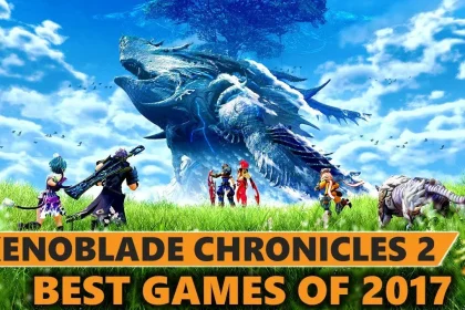 Top Gamers’ Thoughts on the Xenoblade Chronicles 2 Review