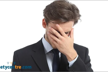 Top Signs of Anxiety – Seeing Things Out of the Corner of Your Eye