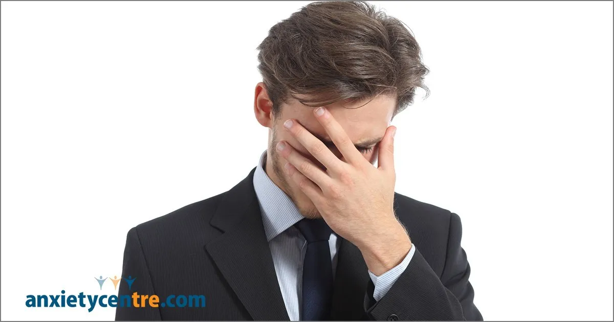 Top Signs of Anxiety – Seeing Things Out of the Corner of Your Eye